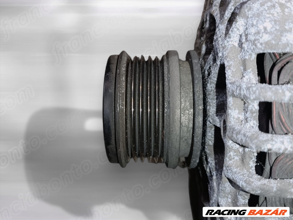 Renault Clio II, Kangoo I 1.5 DCI 125A Sérült Generátor SG12B038 8200022774 2. kép