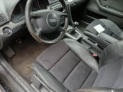 Audi A4 (B6/B7) Bőr ülés, ülés szett eladó
