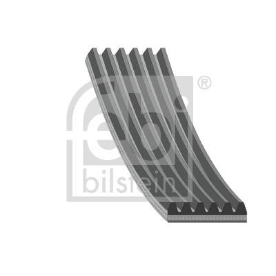 FEBI BILSTEIN 177984 - hosszbordás szíj CITROËN KIA LAND ROVER PEUGEOT TOYOTA
