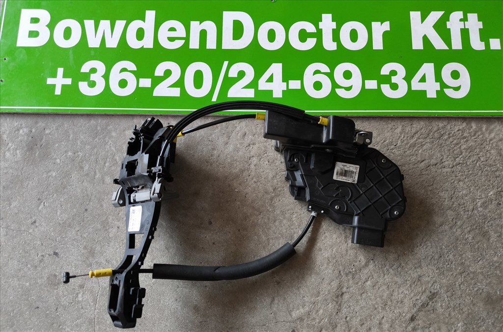 Ajtónyító kilincs bowdenek javítása,készítése! BowdenDoctor Kft 42. kép