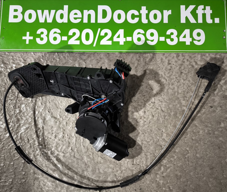 Ajtónyító kilincs bowdenek javítása,készítése! BowdenDoctor Kft 45. kép