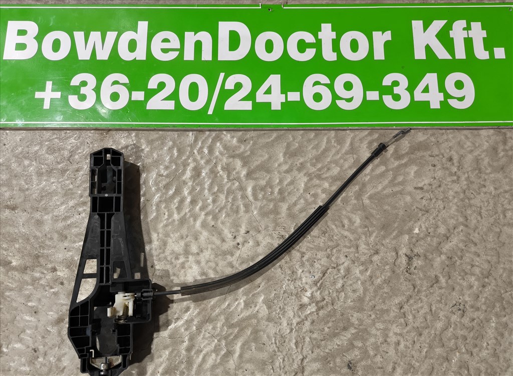 Ajtónyító kilincs bowdenek javítása,készítése! BowdenDoctor Kft 46. kép