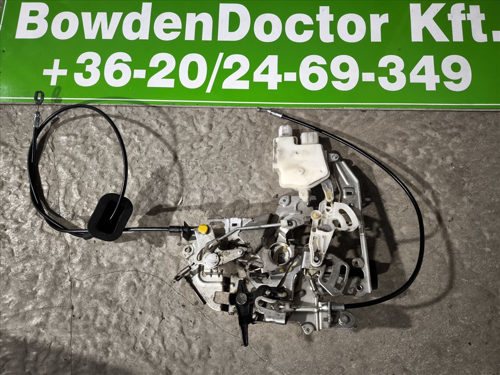 Ajtónyító kilincs bowdenek javítása,készítése! BowdenDoctor Kft 47. kép