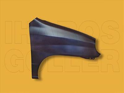 Hyundai Atos 1998-2004 - Első sárvédő jobb