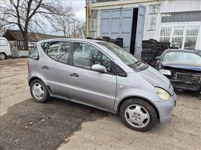 Mercedes A 170 CDI nagynyomású szivattyú 