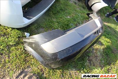 Renault Mégane II. 2003  hátsó lökhárító (3 ajtós) 