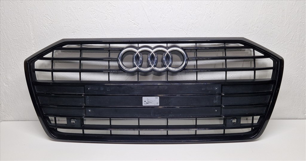 Audi A6 (C8 - 4K) hűtőrács 4k0853651b 1. kép