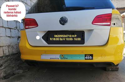 Volkswagen Passat B7 Csomagtér ajtó eladó