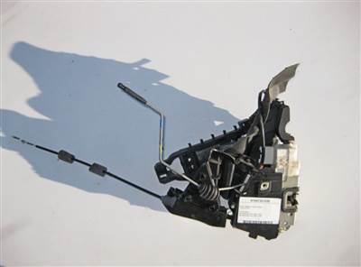 Mercedes w1664 ML jobb első ajtózár, cikkszám: A1647201035