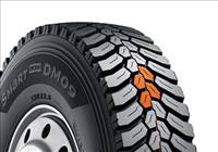 Hankook DM09  REAR DEMO DOT 2018 11/0 R22.5 