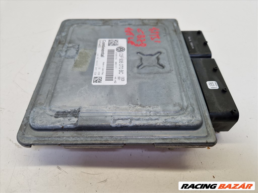 Volkswagen Golf VI 1.2 TSI CBZB motorvezérlő (17115) 03f906070bc 6. kép
