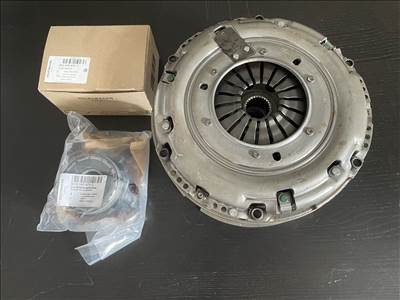 Audi A4 8W A5 8W S4 S5 A6 4G Q5 6 SEBESSÉGES GYÁRI ÚJ KUPLUNGSZETT KINYOMÓ CSAPÁGGYAL  0cx105266
