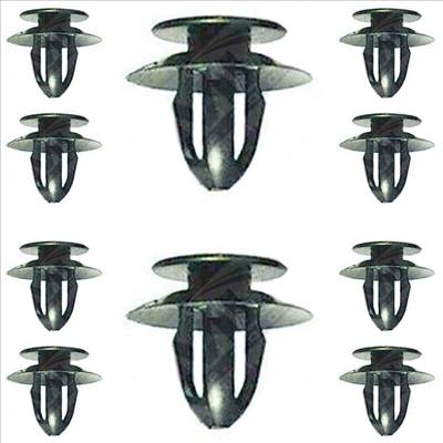 Ford Transit kárpit rögzítő patent szett 1986-1994