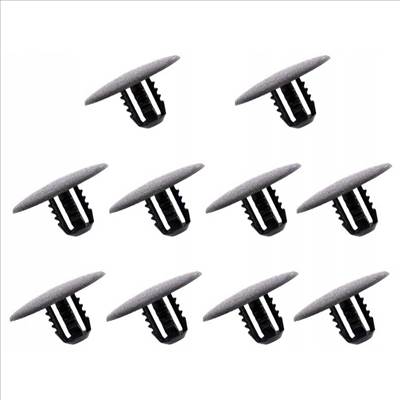 Mercedes Sprinter 5-t motorháztető szigetelés rögzítő patent szett 2006-2016