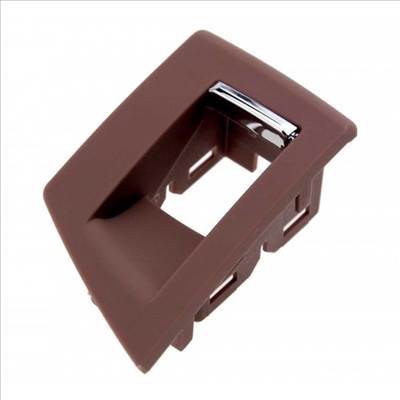 BMW 5 jobb első ablakemelő kapcsoló fedél 2009-