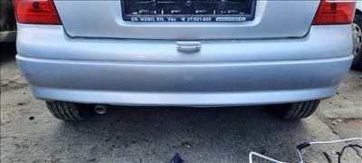 Opel Astra G 3-5 ajtós hátsó lökhárító Z157