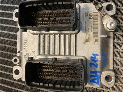 Opel Astra H 1.4 Astra H Z14XEP motorvezérlő elektronika 55558787 0261208396