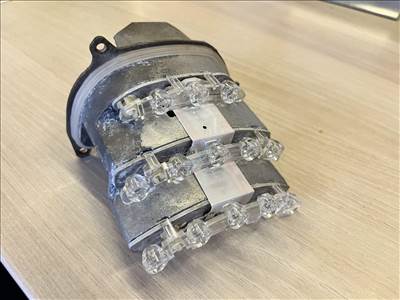 BMW E90 E91 lci bal index modul 63127245813, 63127245815
