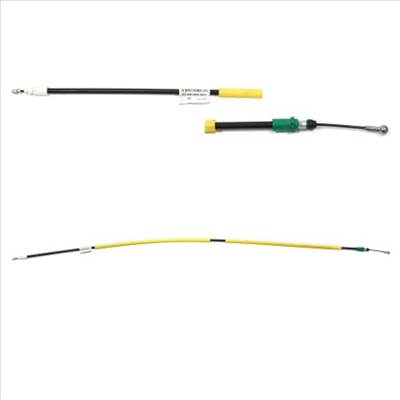 Renault Trafic II/Opel Vivaro/Nissan Primastar gyári új jobb kézifék bowden 2001-2014-ig