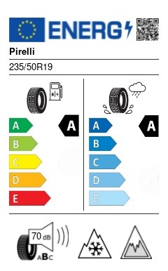 Pirelli Scorpion All-Season SF2 235/50 R19 103H XL VOL K M+S 3PMSF off road, 4x4, suv négyévszakos gumi 2. kép