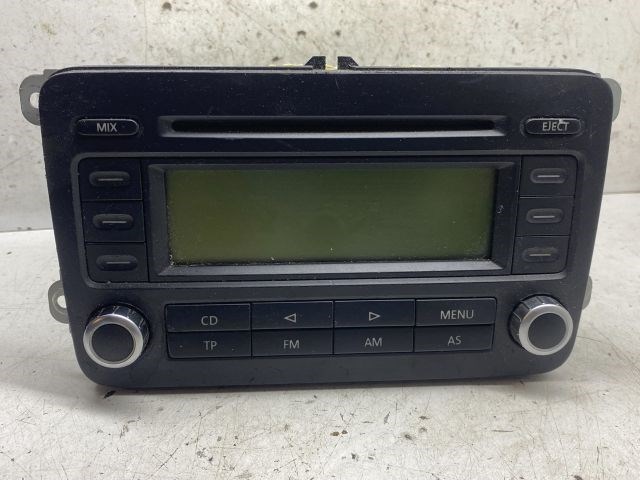 VW GOLF PLUS Rádió / CD 1. kép