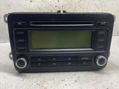 VW GOLF PLUS Rádió / CD