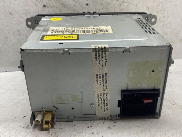 VW GOLF PLUS Rádió / CD 3. kép