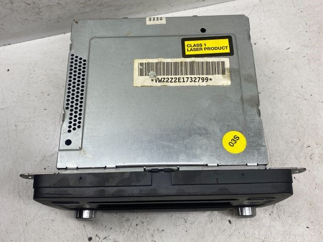 VW GOLF PLUS Rádió / CD 5. kép