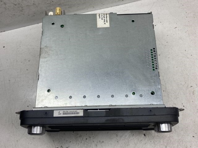 VW GOLF PLUS Rádió / CD 6. kép