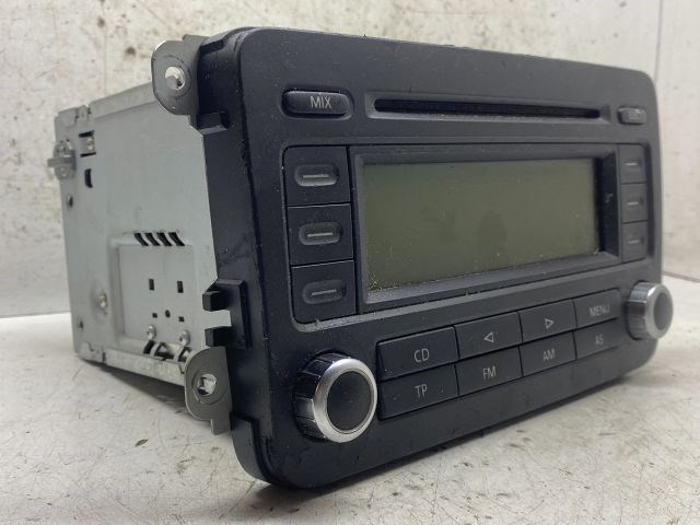 VW GOLF PLUS Rádió / CD 9. kép