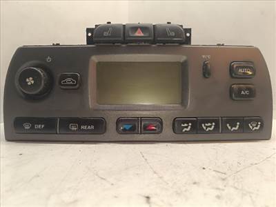 JAGUAR X-TYPE Fűtéskapcsoló (digit klímás)