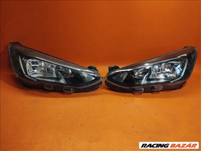 Ford Focus 4 led lámpa fekete 90eDB (M.90.926)