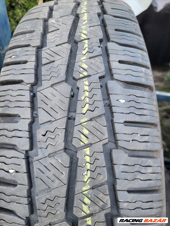 195/75 R16C Michelin Agilis Alpin 107/105R | 6,5mm profil | 2 darab | DOT: 4021 1. kép