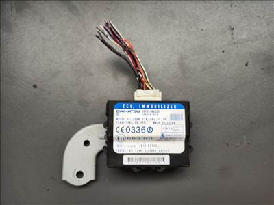 Daihatsu Terios (2nd gen) 1.5 4WD immobilizer elektronika  89780b4020 626798000