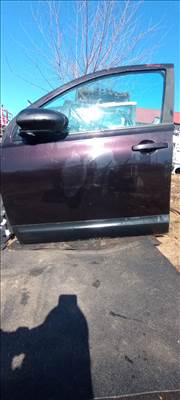 Nissan Qashqai (J10) Bal első ajtó 