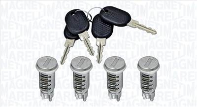 MAGNETI MARELLI 350105007800 - zárhenger készlet CITROËN FIAT PEUGEOT