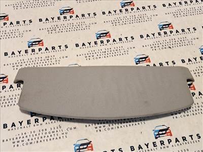 BMW E46 coupe szürke féklámpa pótféklámpa takaró tetőkárpit borítás