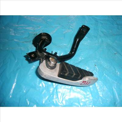 SYM GTS 250 JOYMAX 250 2006 bal hátsó lábtartó Fußrasste-hinten links