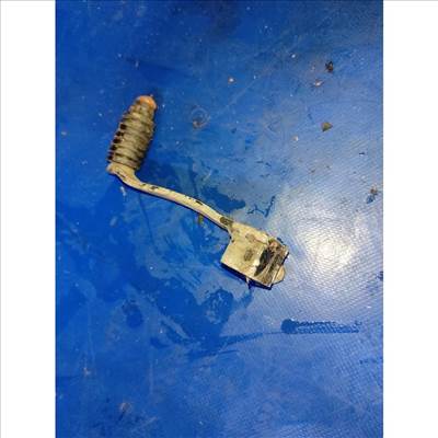 Yamaha DT 80 LC2 1993 53V váltókar Schalthebel gearshift