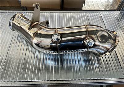 BMW F30, F31, F32, F33, F36, F20, F21, F22, F23, F87 / 135i, 235i, 235i, 335i, 435 N55b30 downpipe