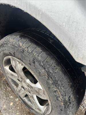 Mercedes Vito 639 16 Alufelni szett  646980