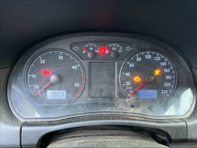 VW POLO (9N_) 1.4 TDI Kilométeróra #34349# 6Q0920800M