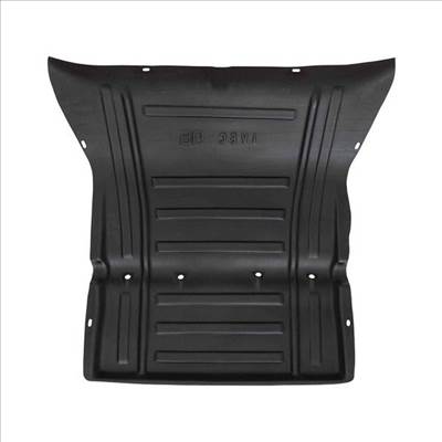 Iveco Daily motorburkolat, haspajzs
