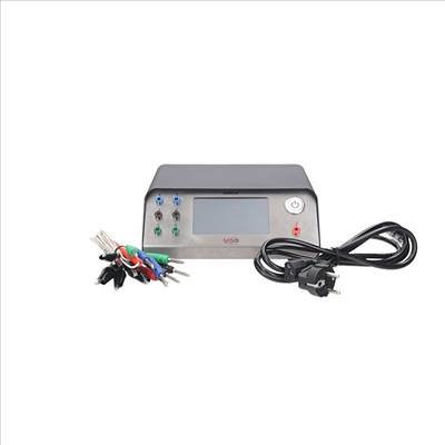 MSG Tesztelő generátorok állórész tekercsek és  diódahíd diagnosztikájához - MS014