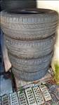 2db 255/60 R18 112V használt Hankook Dynapro HP2 négyévszakos gumi.