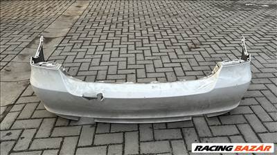 BMW 3-as sorozat E90, E91, E92, E93 E90 LCI Dupla kipufogós hátsó lökhárító 335i/335d 51127202688