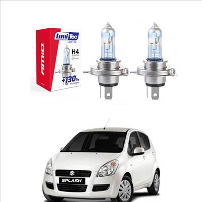 Suzuki Splash izzó +130% emelt fényerővel 2db