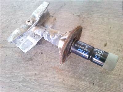 BMW E36 89-00 Lökhárító tartó nyúlványvég jobb