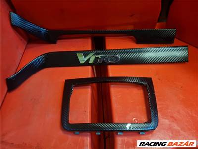 Mercedes Vito (2nd gen) W639 Belső díszcsík szett 646980