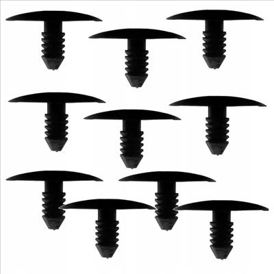 Opel Calibra A motorvédő burkolat rögzítő patent szett 1990-1997